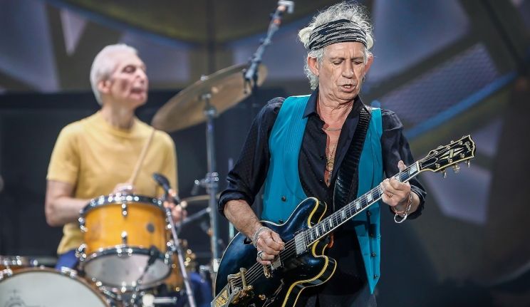 Keith Richards
