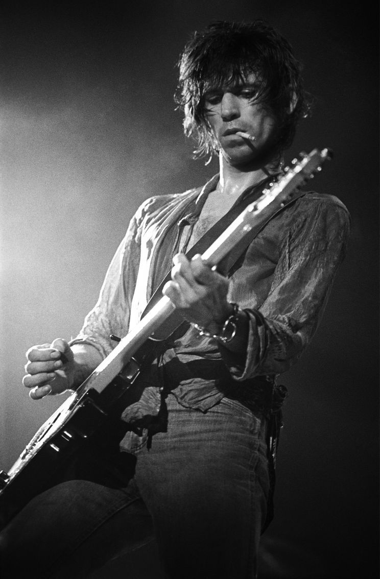 Keith Richards