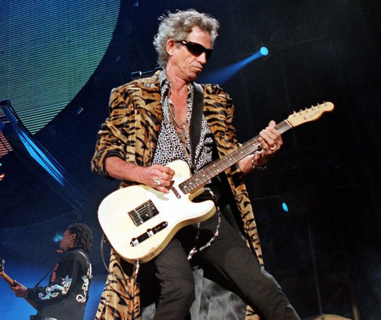 Keith Richards