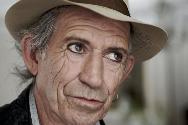 Keith Richards