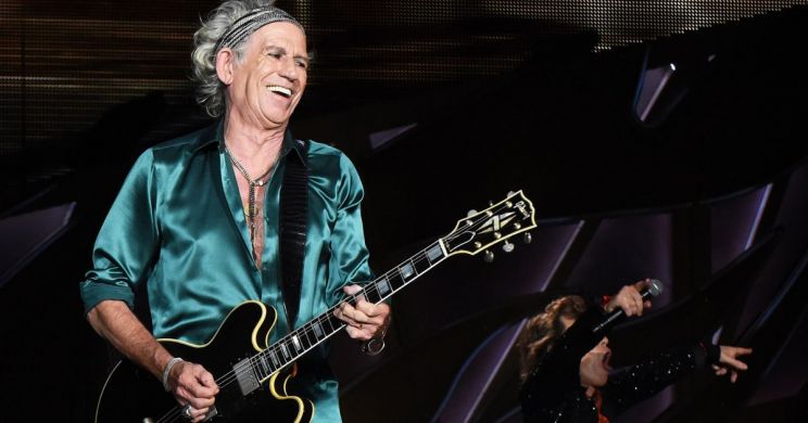 Keith Richards