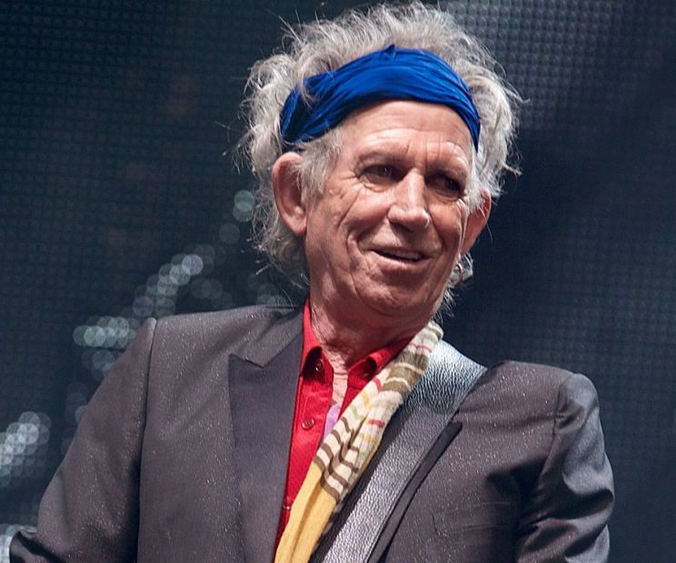 Keith Richards