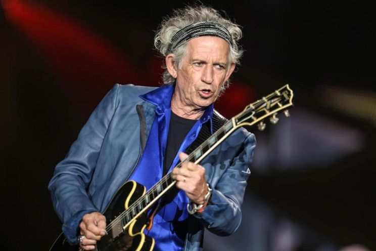 Keith Richards