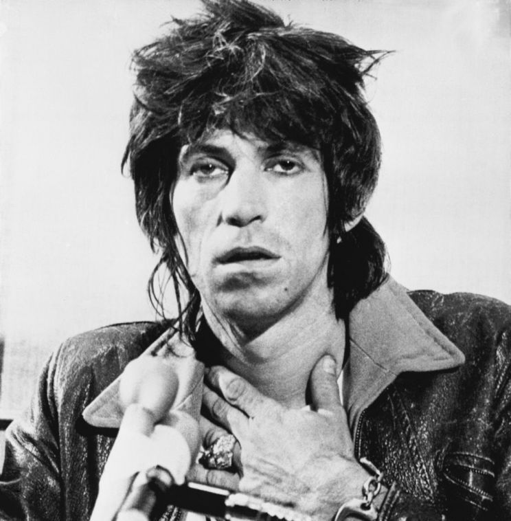 Keith Richards