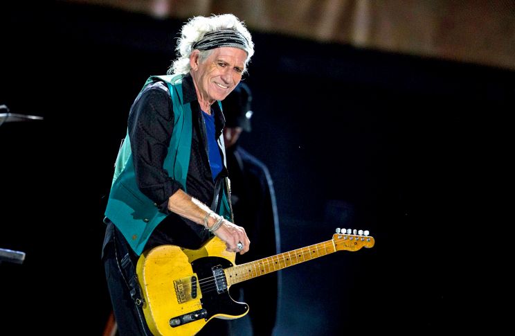 Keith Richards