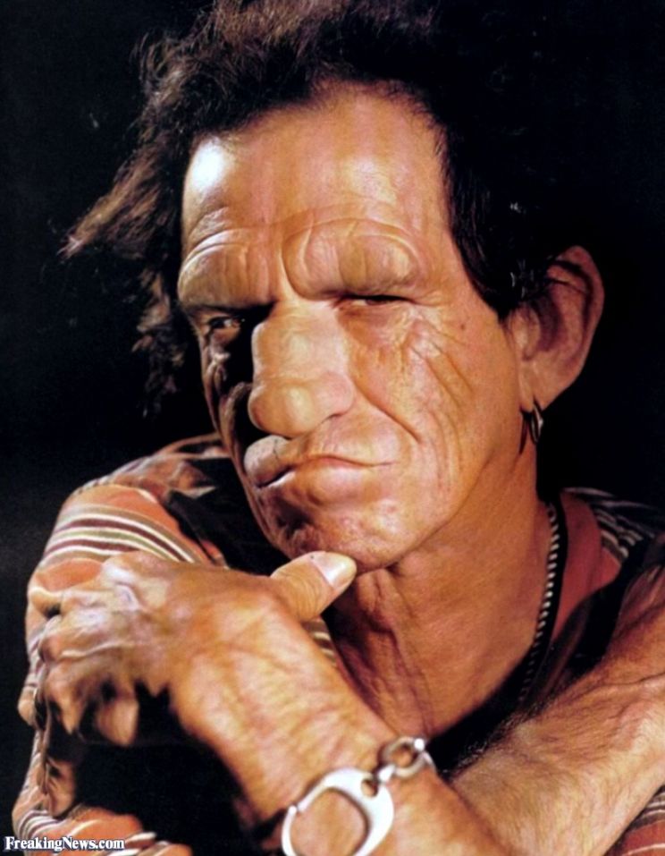 Keith Richards