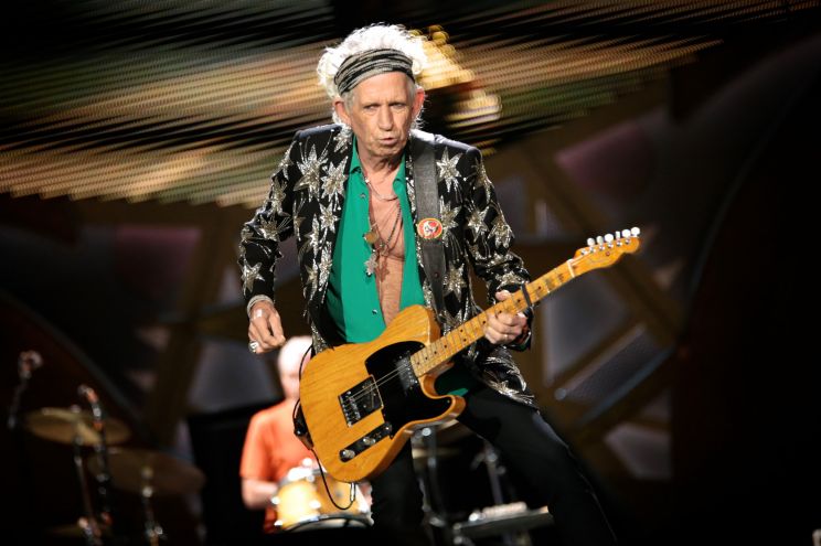 Keith Richards