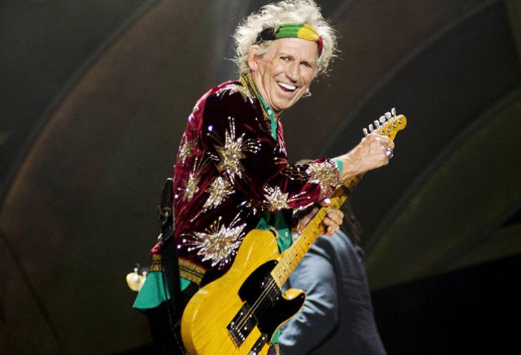 Keith Richards