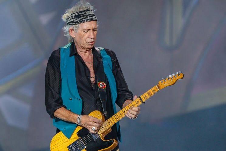 Keith Richards