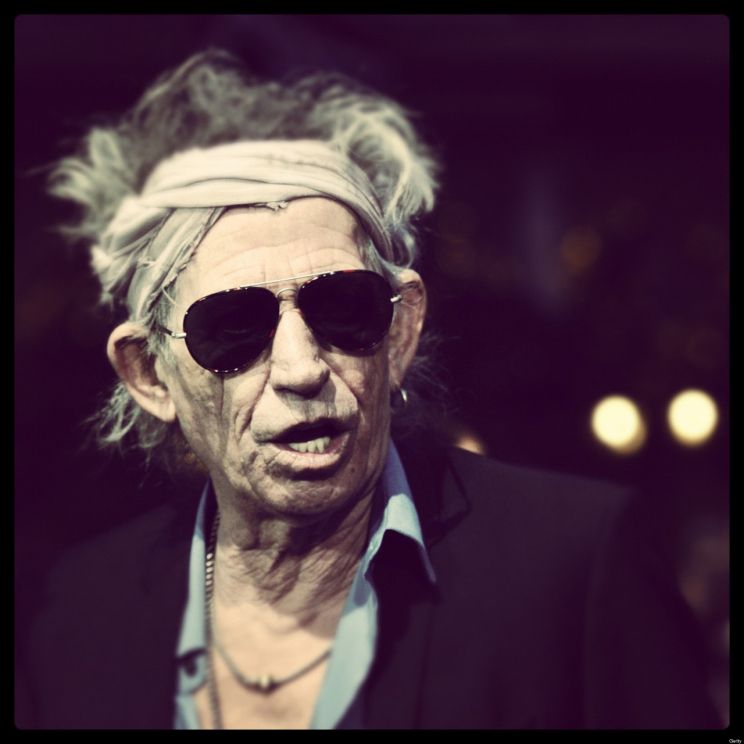 Keith Richards