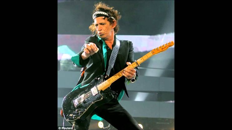 Keith Richards