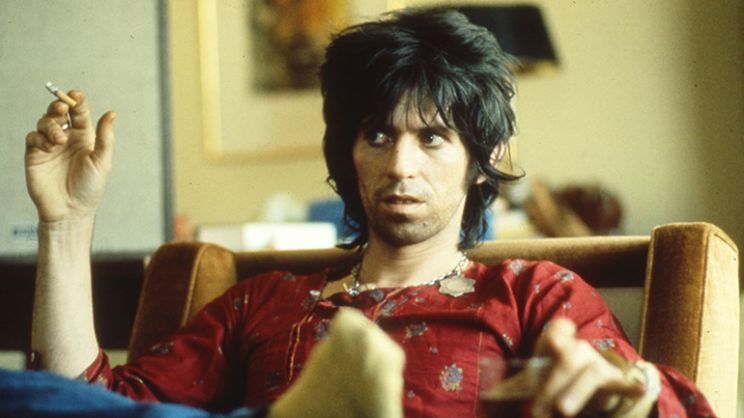 Keith Richards