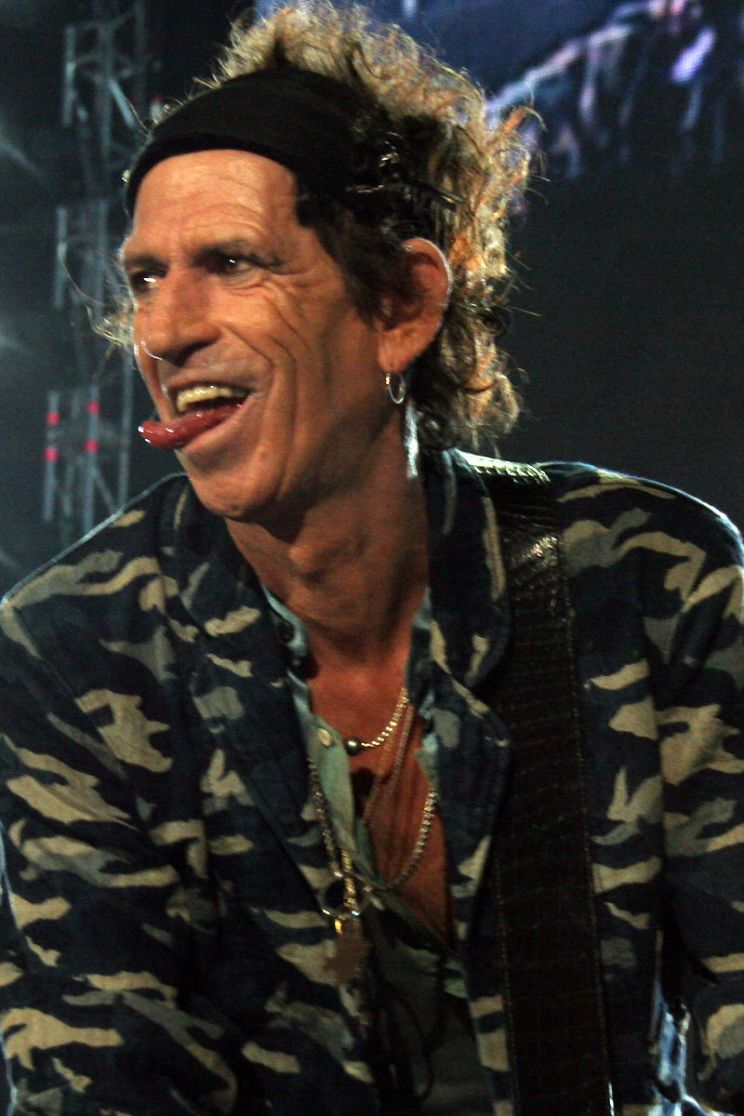 Keith Richards