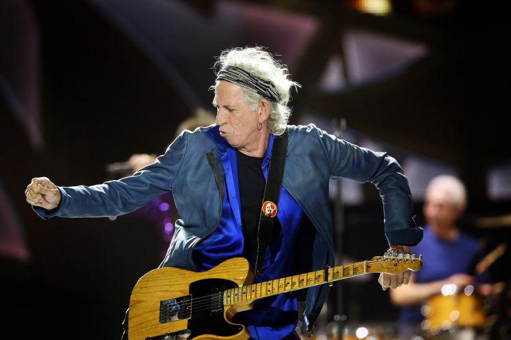 Keith Richards