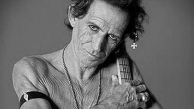 Keith Richards