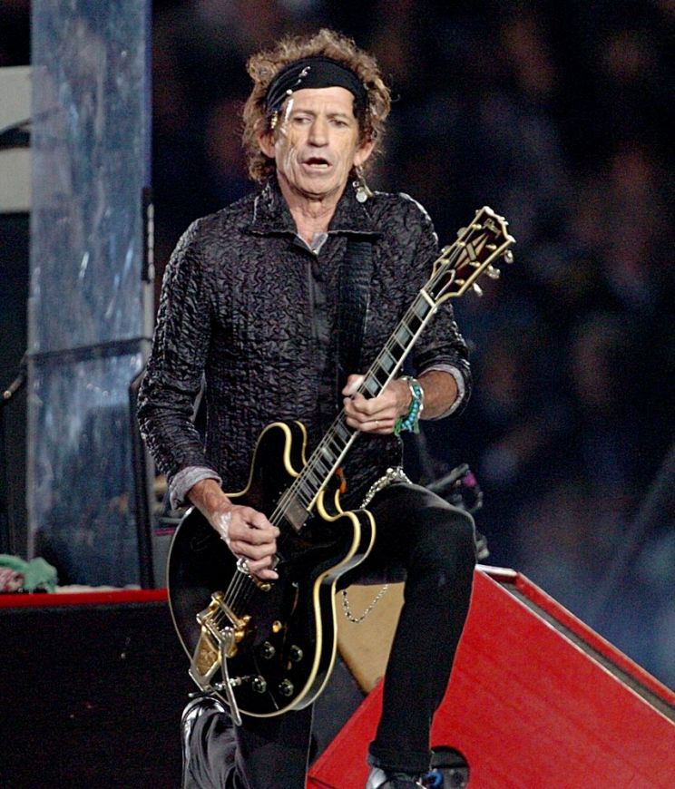 Keith Richards