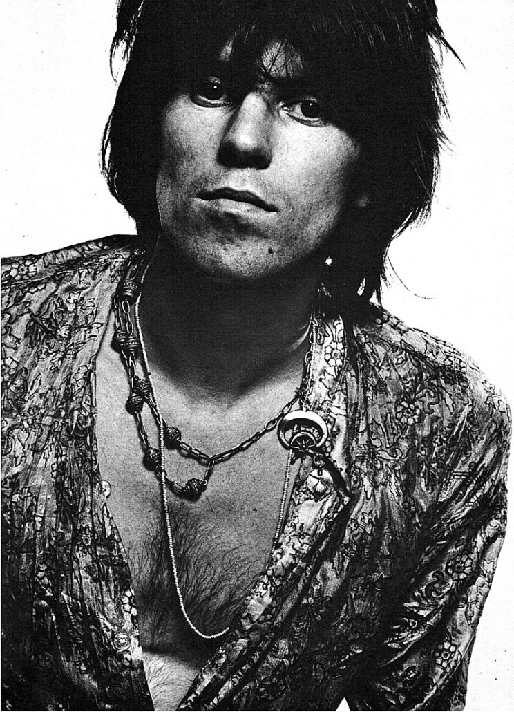 Keith Richards