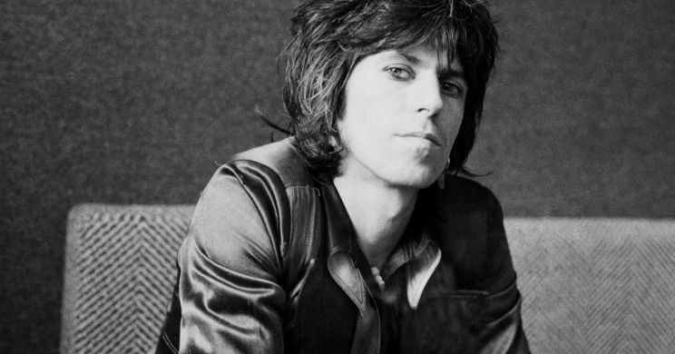 Keith Richards