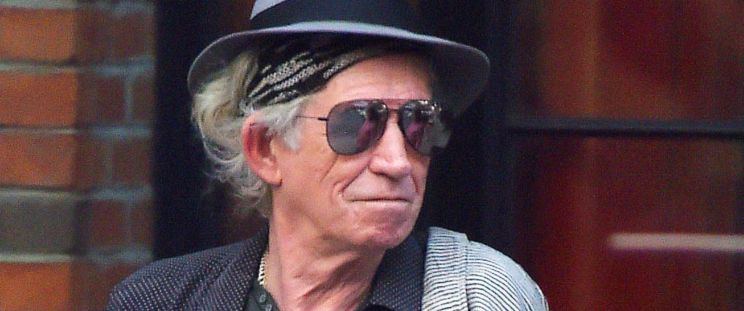 Keith Richards