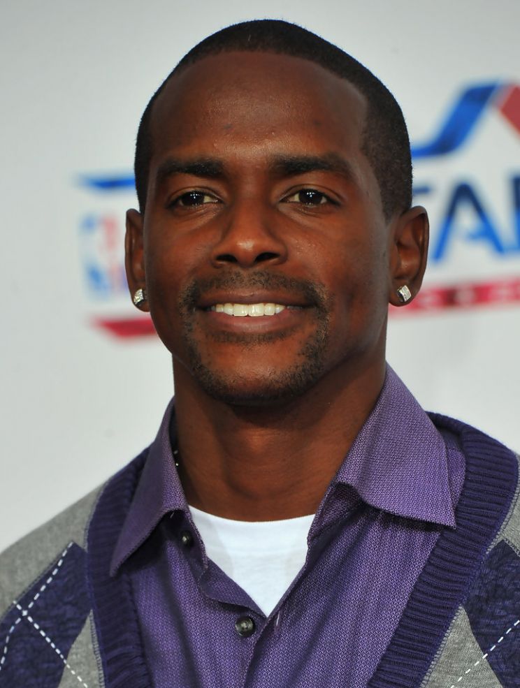 Keith Robinson