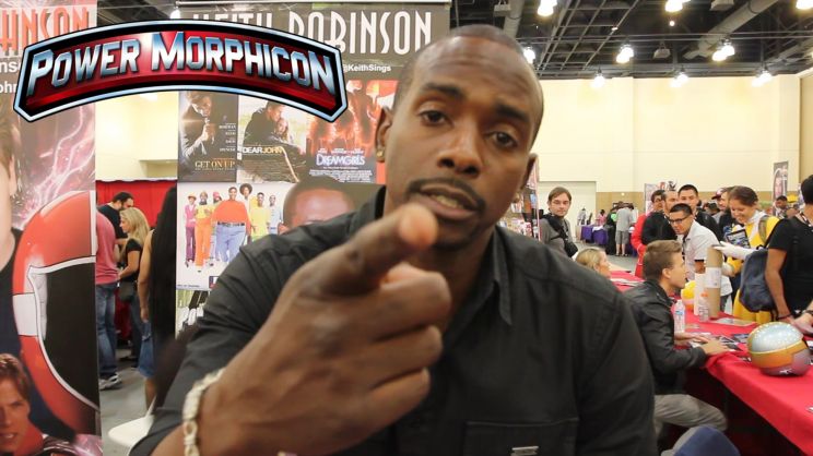 Keith Robinson