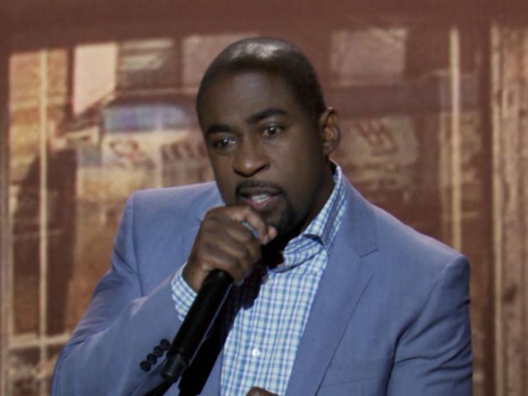 Keith Robinson