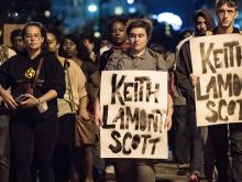 Keith Scott
