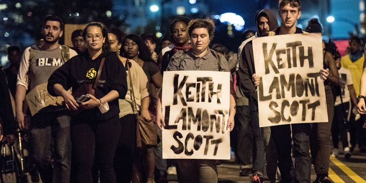 Keith Scott