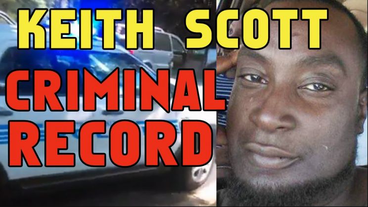 Keith Scott