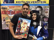 Keith Silverstein