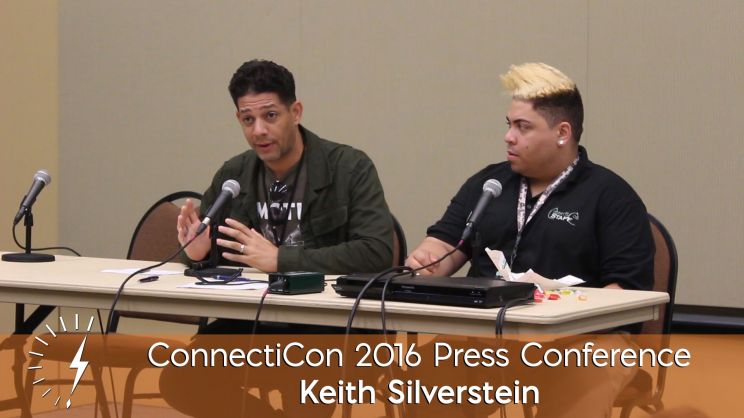 Keith Silverstein
