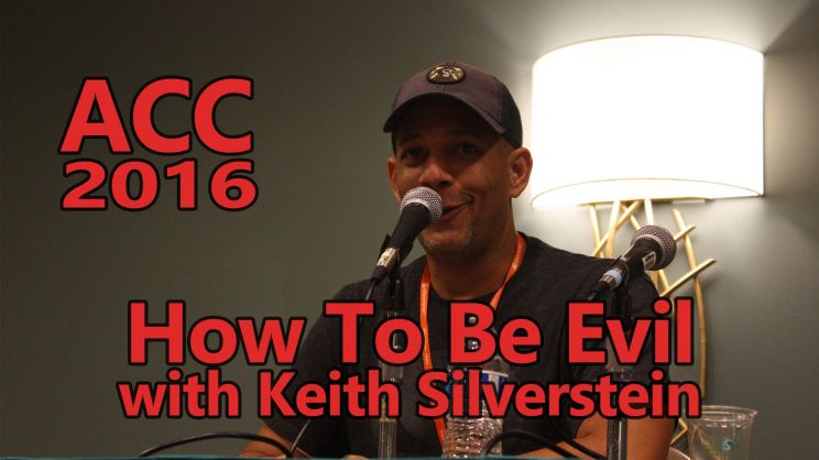 Keith Silverstein