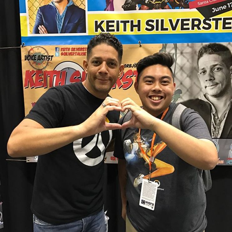 Keith Silverstein