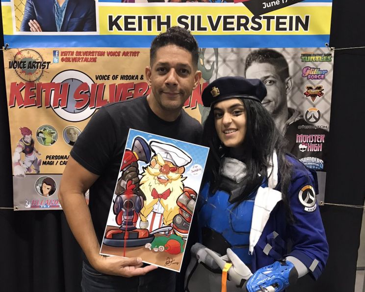 Keith Silverstein