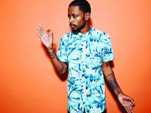 Keith Stanfield