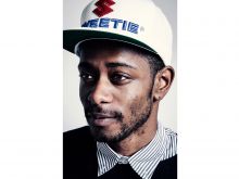 Keith Stanfield