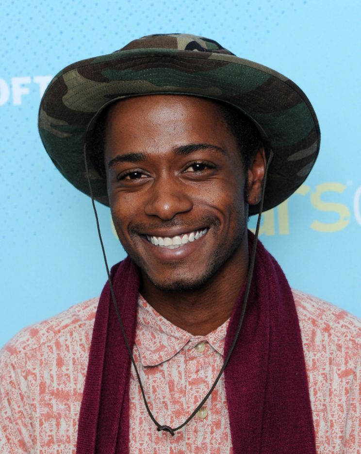 Keith Stanfield