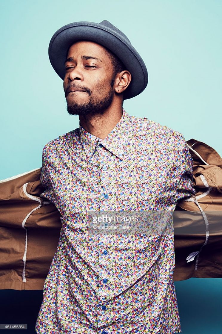 Keith Stanfield