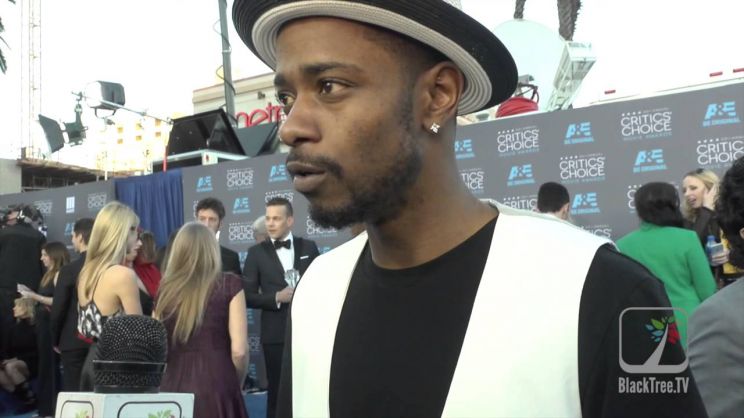 Keith Stanfield