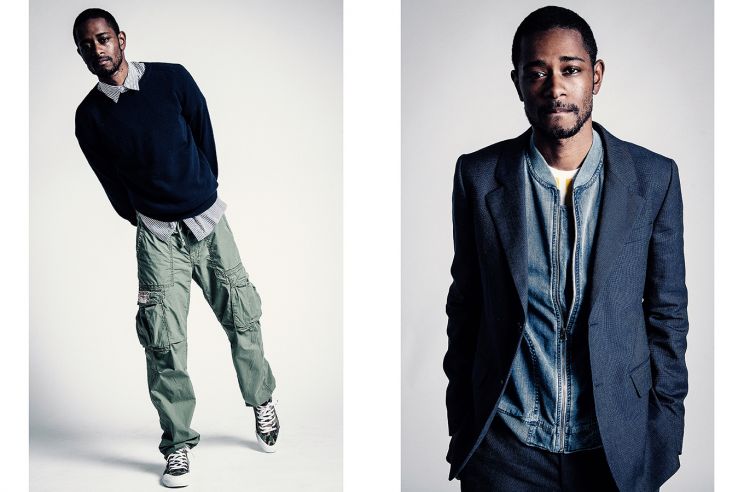 Keith Stanfield