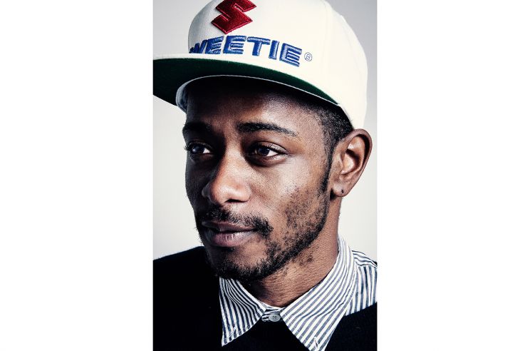 Keith Stanfield