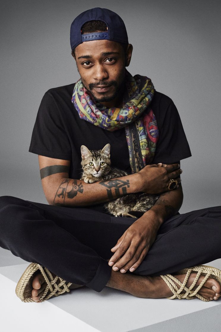 Keith Stanfield