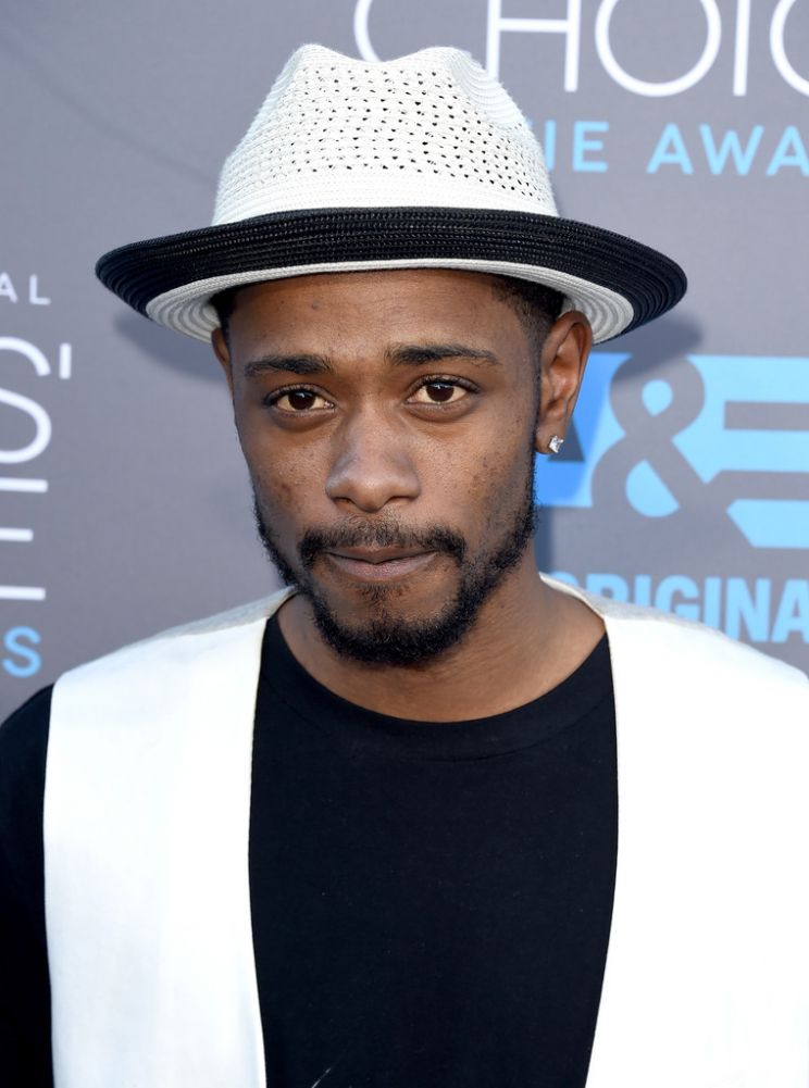 Keith Stanfield