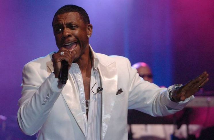 Keith Sweat