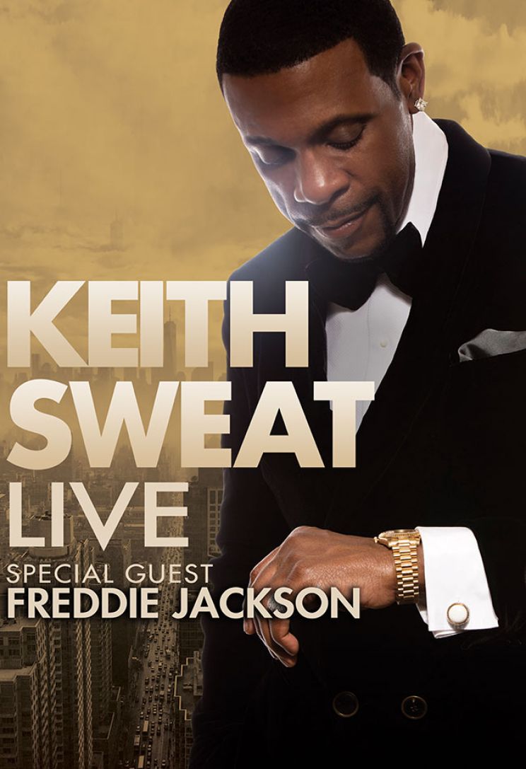 Keith Sweat