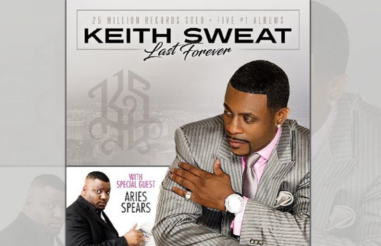 Keith Sweat