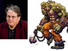Keith Szarabajka