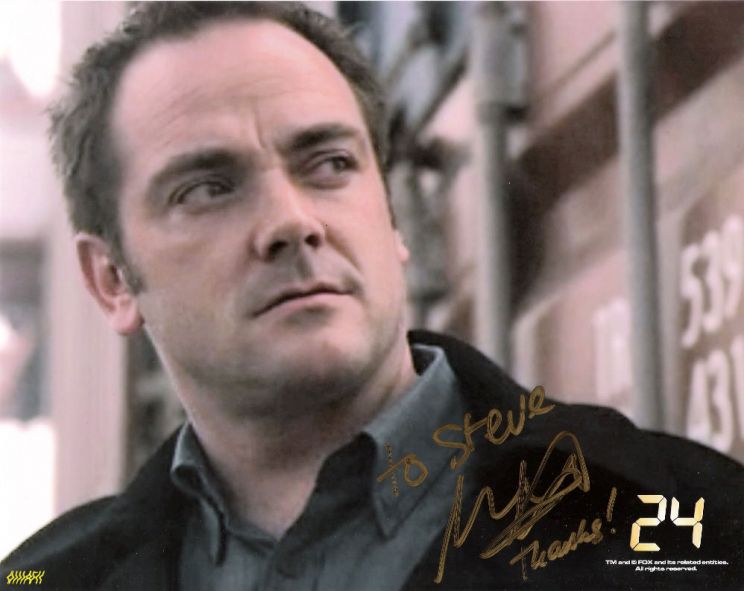 Keith Szarabajka