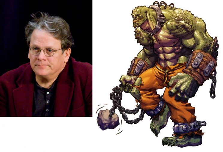 Keith Szarabajka