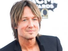 Keith Urban